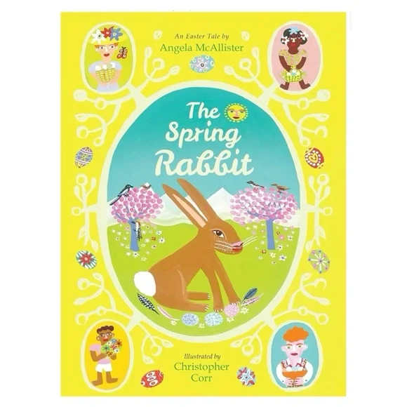๐ธ3 for 2๐ธ NEW! The Spring Rabbit: An Easter Tale - Picture 1 of 4